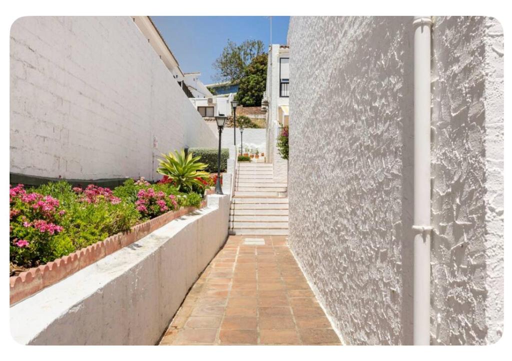 Fotografie z fotogalerie ubytování La CASA en La Carihuela playa a 4 minutos a pie v destinaci Torremolinos