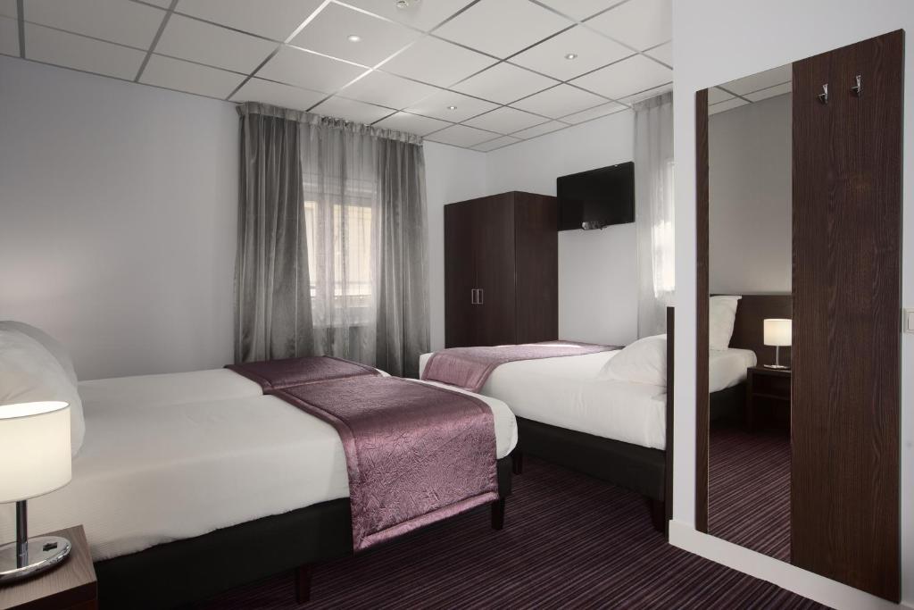 Hotel Luxer - Resim 31