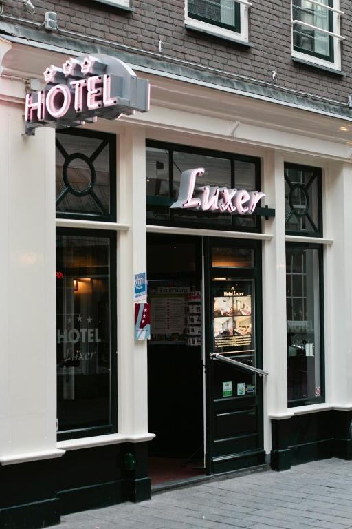 Hotel Luxer - Resim 27