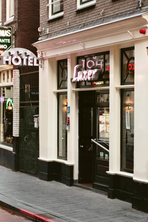 Hotel Luxer - Resim 18