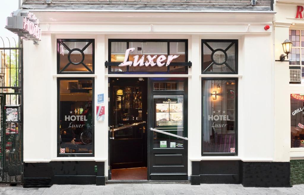 Hotel Luxer - Resim 25