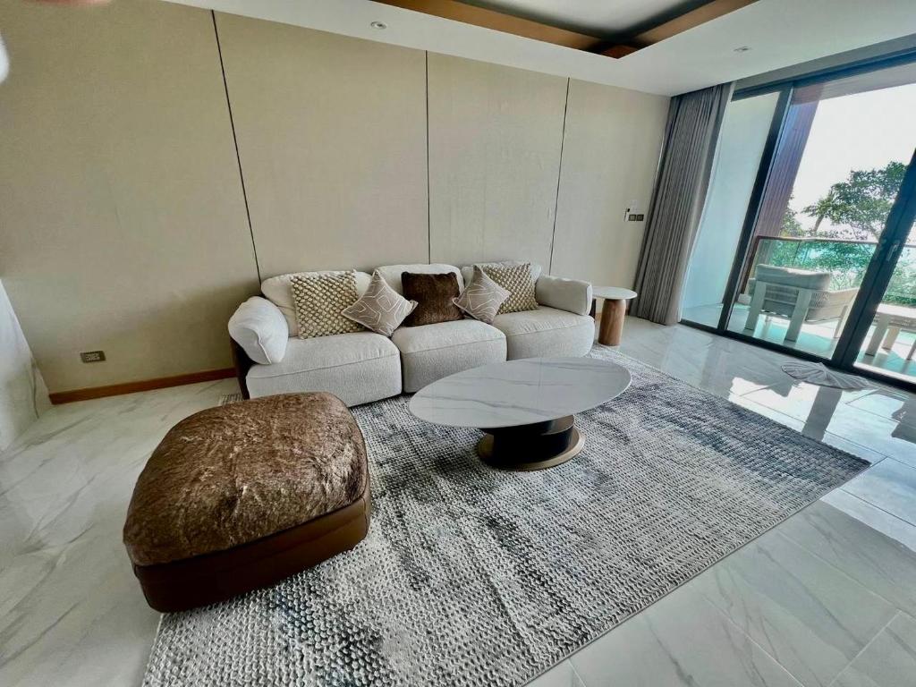 Luxtalay Khanom Hotel - Suite Con Balcone