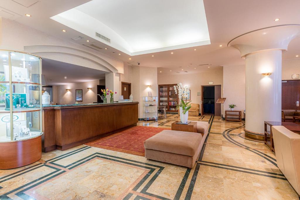 Posedenie v ubytovaní Hotel Cala Del Porto