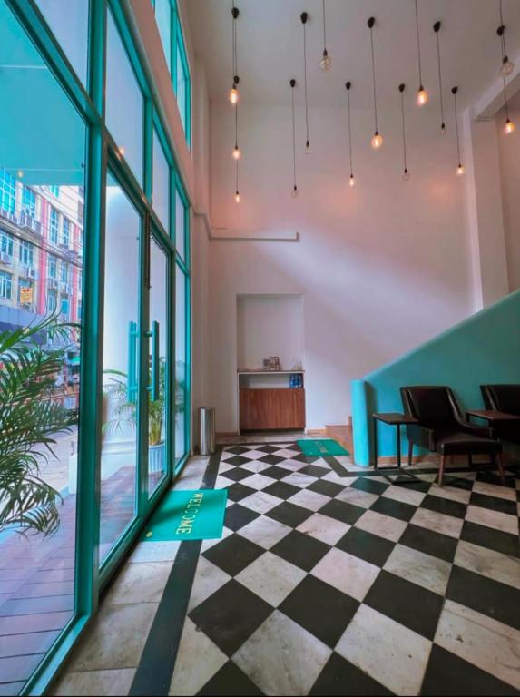 Fotografie z fotogalerie ubytování BaobaBed Lodge, Yangon v destinaci Yankoun