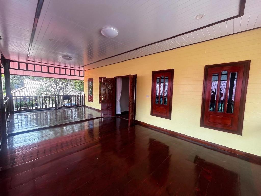 Tanaporn resort bangsaphan - Casa Con Due Camere Da Letto