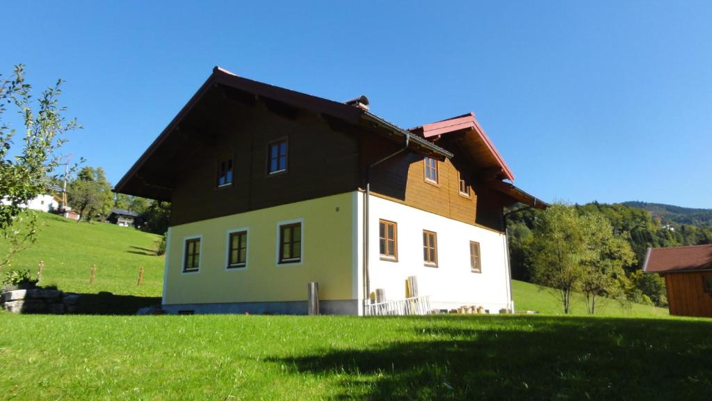 Príroda v okolí dovolenkového domu