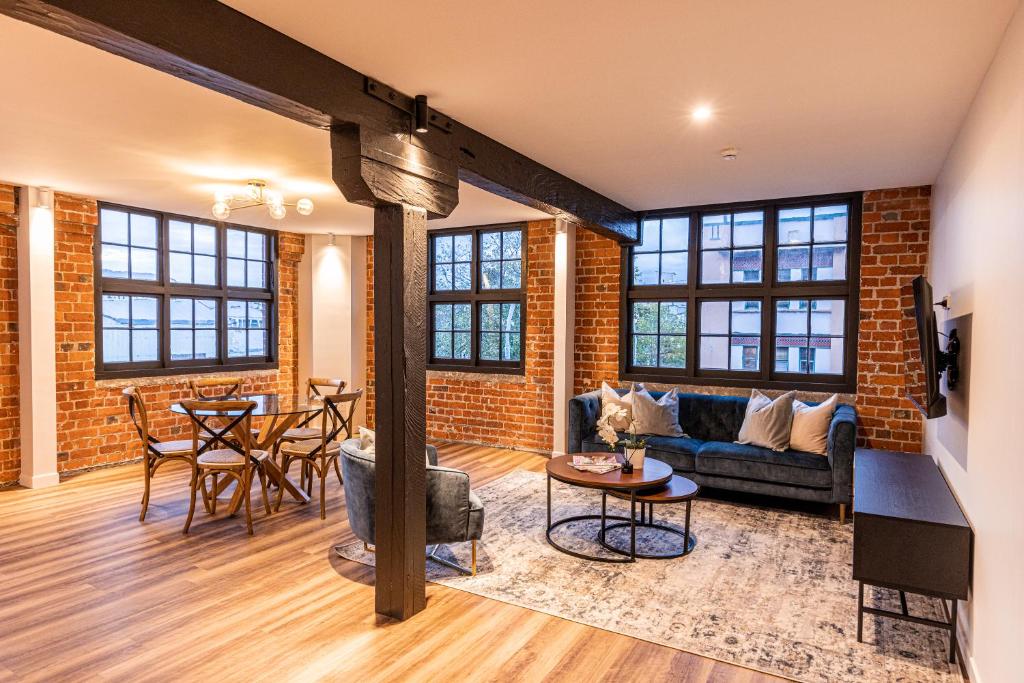 Johnston Apartments - Award-winning building, Your unforgettable stay - Resim 26