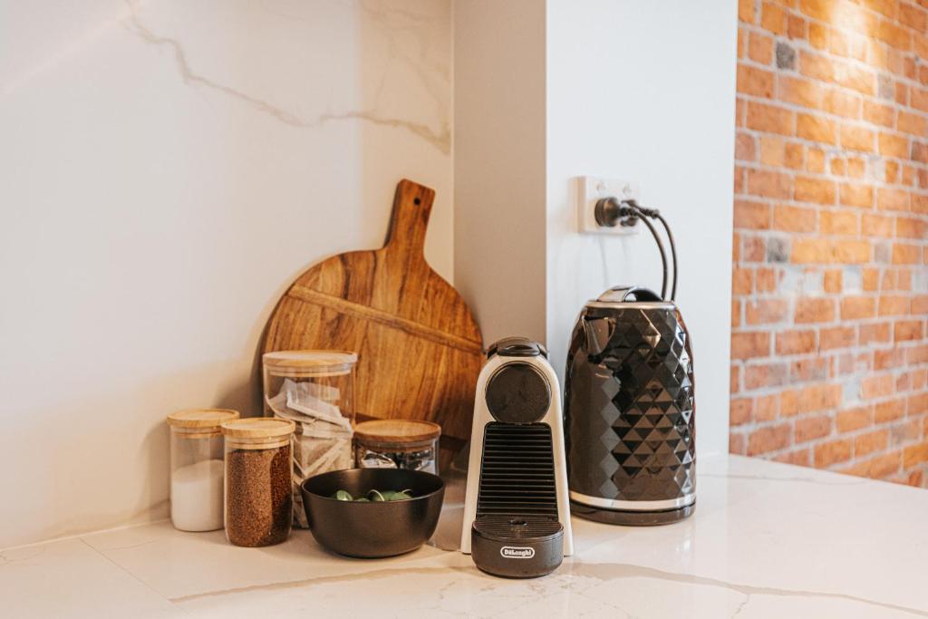 Johnston Apartments - Award-winning building, Your unforgettable stay - Resim 35