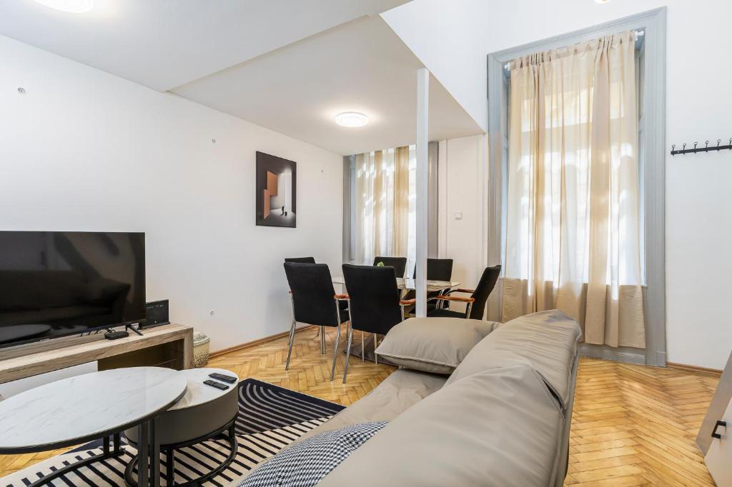 Venus Apartments - Westend Residence II 1132 Budapest, Váci út 12 kép - 1
