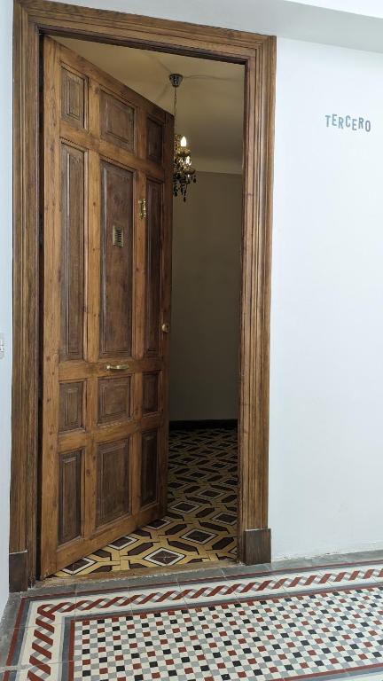 Fotografie z fotogalerie ubytování Apartamento Ábside de San Juan III v destinaci Estella