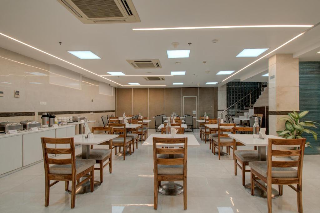 Fotografie z fotogalerie ubytování Iris Park Hotel New Delhi v Novém Dillí