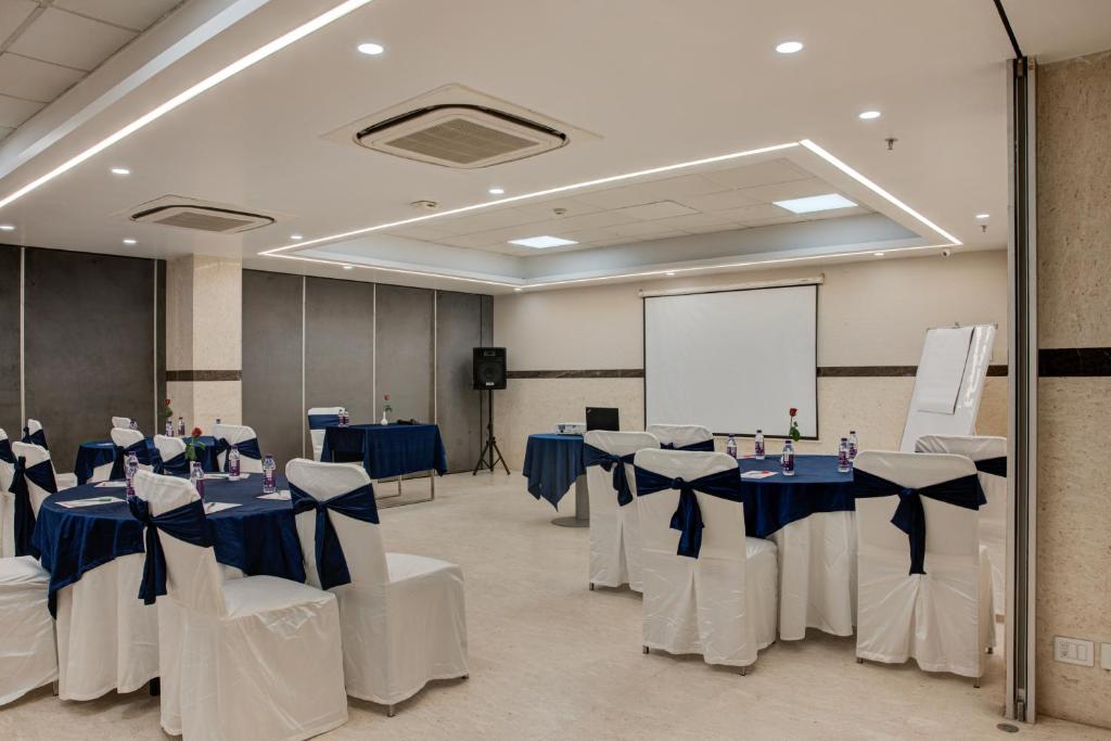 Konferenční prostory v ubytování Iris Park Hotel New Delhi