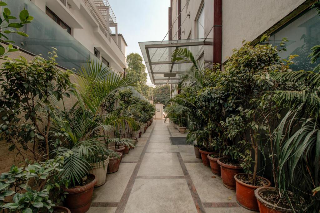Fotografie z fotogalerie ubytování Iris Park Hotel New Delhi v Novém Dillí