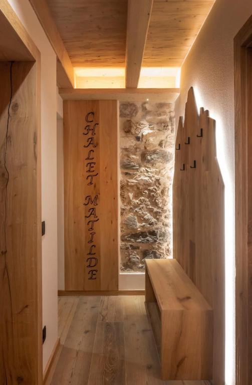 Foto sihtkohas Padola asuva majutusasutuse Chalet Matilde galeriist
