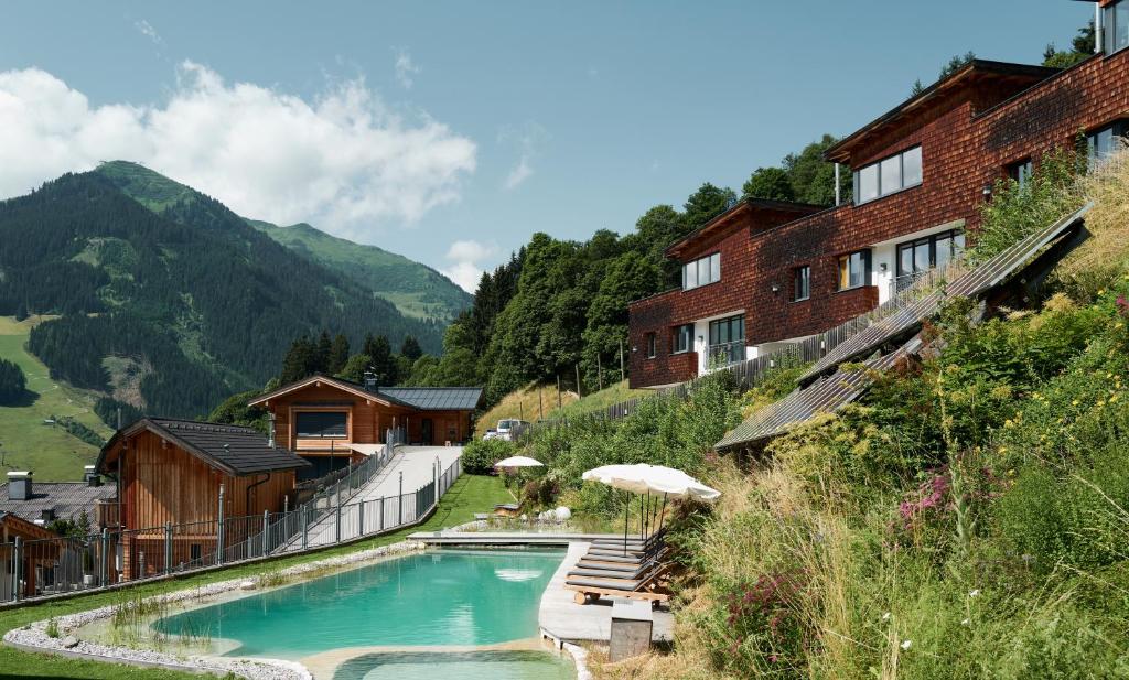 Bachgut - Das Resort am Berg
