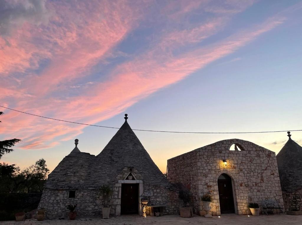 Fotografie z fotogalerie ubytování Bed & breakfast vecchia vallata v destinaci Gioia del Colle