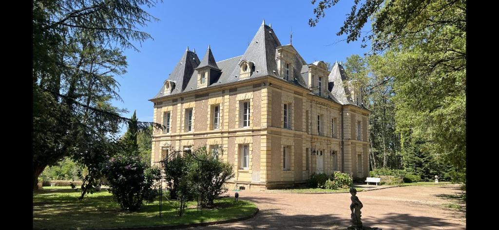 Château de Marigny