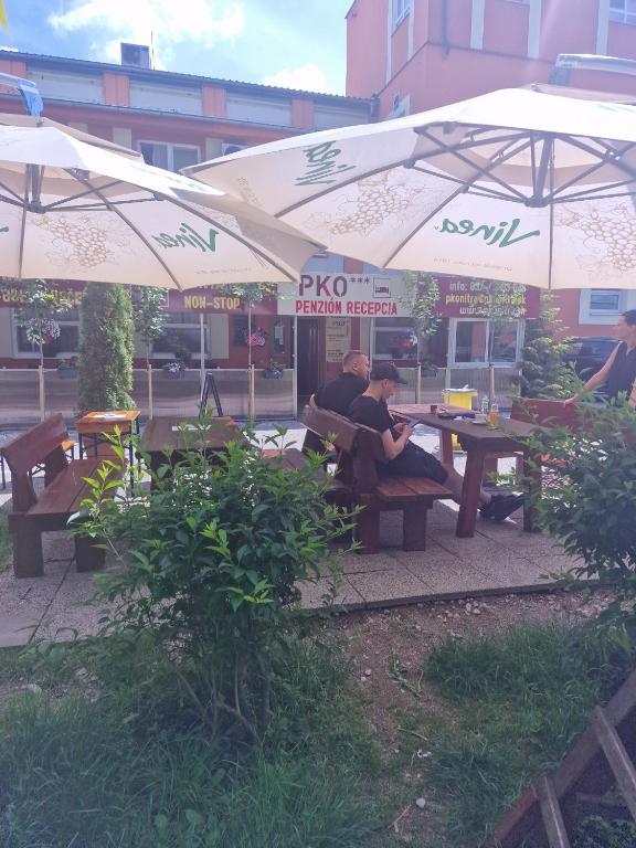 Hosté ubytování Penzion PKO Nitra