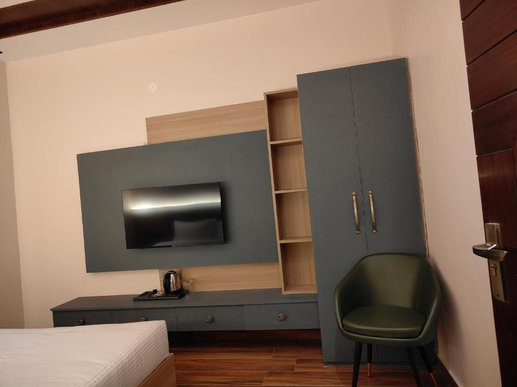 Fotografie z fotogalerie ubytování Hotel Edisson v destinaci Patiála