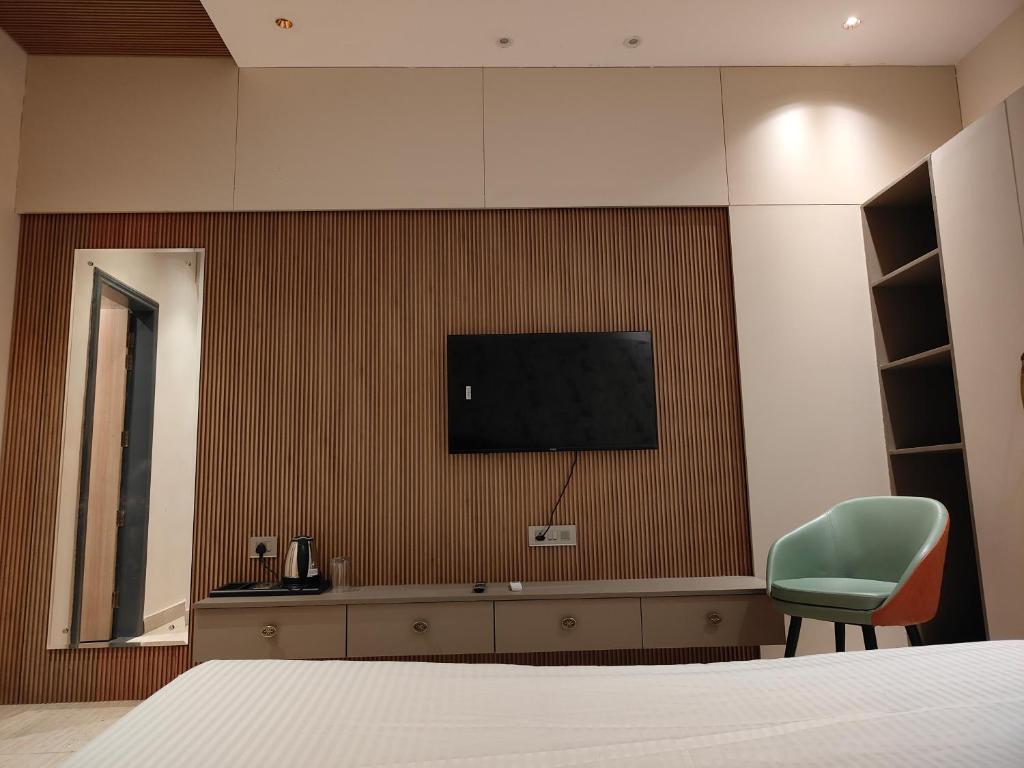 Hotel Edisson - Double Double Double Room