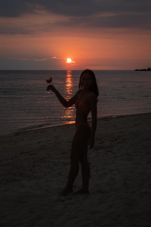 Hosté ubytování Sol Beach Koh Chang