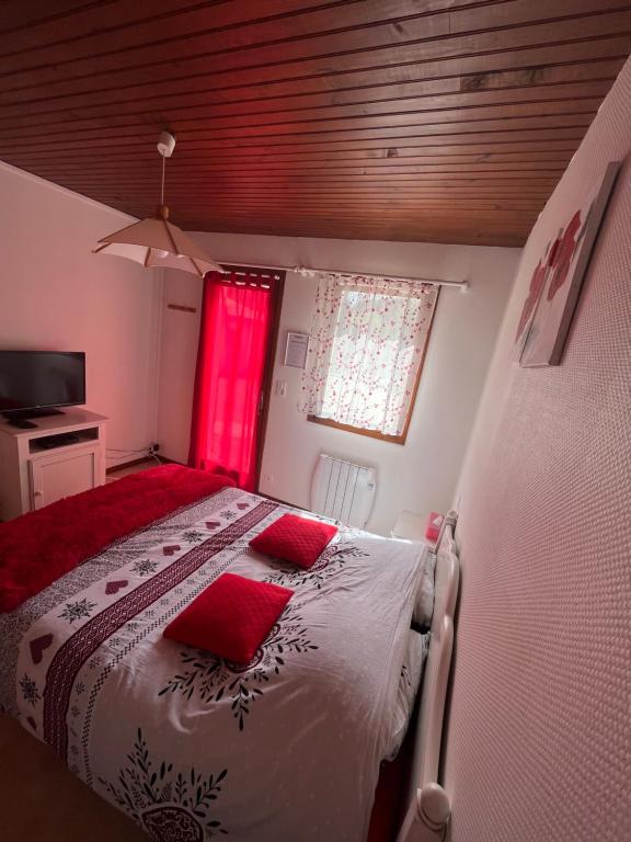 Le Domaine de L'étang de Sandanet - Chambre Double