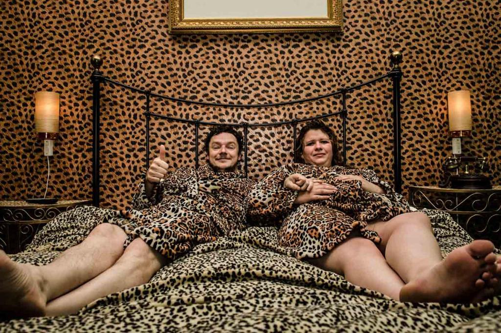 Hotel Pelirocco - Resim 30