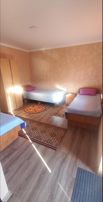 У Эльмиры - Triple Room With Garden View