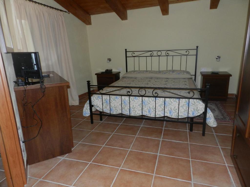 Villa RosaMaria - Habitación Doble