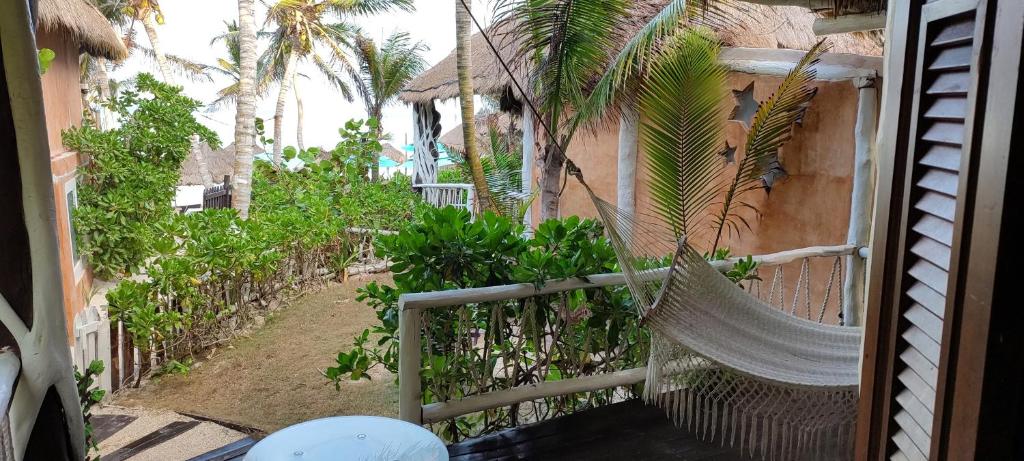 Villa Las Estrellas Tulum - located at the party zone - Suite Principale De L'océan View