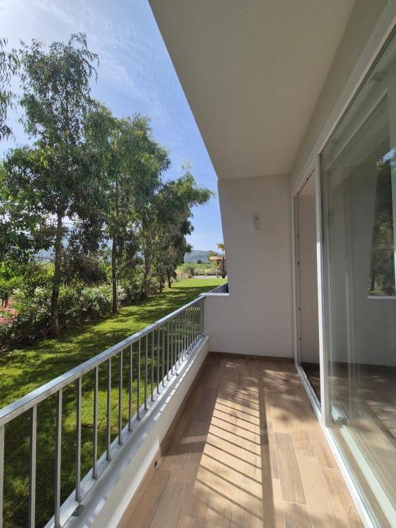 Balkón nebo terasa v ubytování Suite Hotel Dominicus