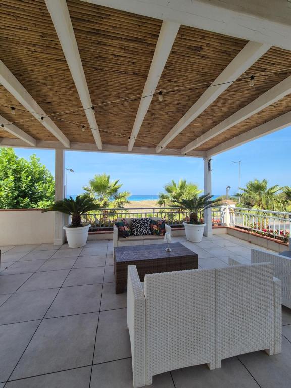 Balkón nebo terasa v ubytování Suite Hotel Dominicus