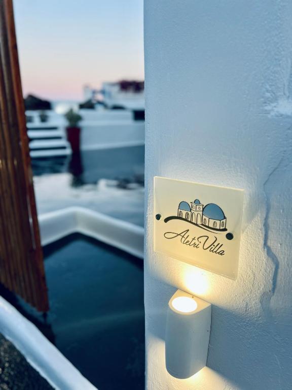 Fotografie z fotogalerie ubytování aletrivillas v destinaci Éxo Goniá