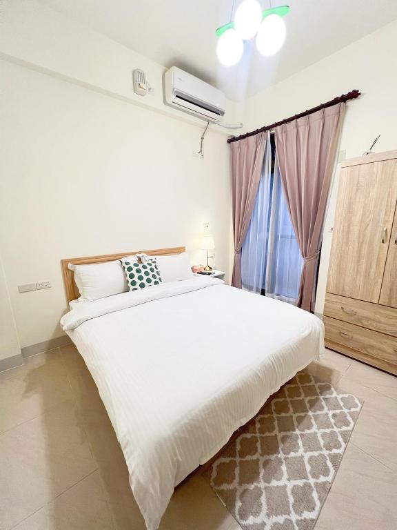 戀戀花蓮包棟民宿 - Double Room With Private Bathroom