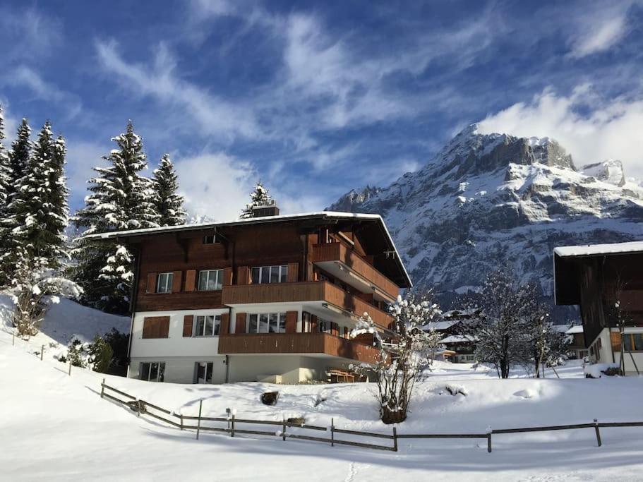 Eiger Nest Apartment, Grindelwald (updated prices 2024)