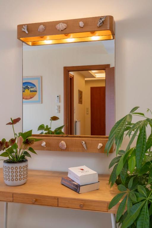Fotografia z galérie ubytovania Aris Apartment v destinácii Palaiochóra