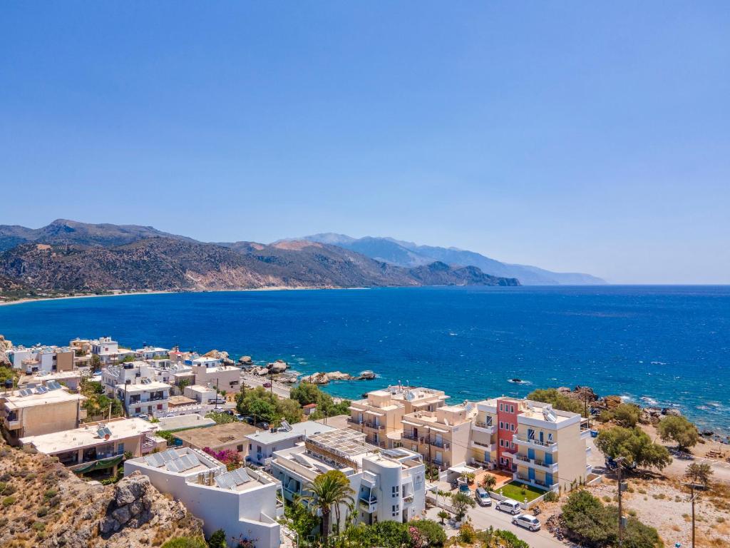 Príroda v okolí apartmánu