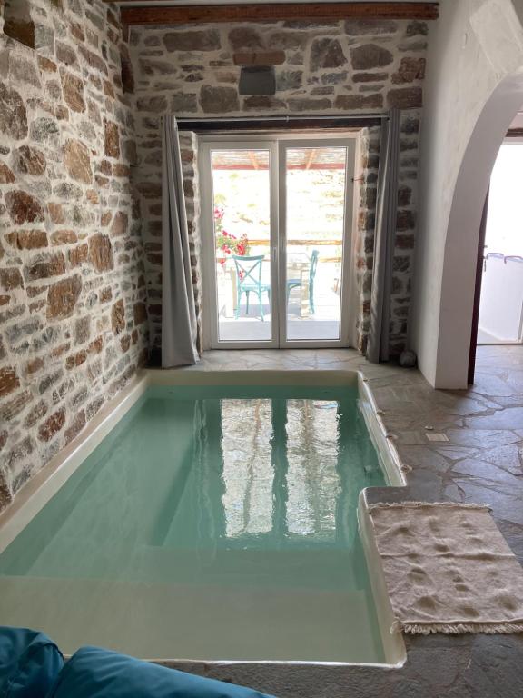 Basen w obiekcie Venereum Apartments lub w pobliżu