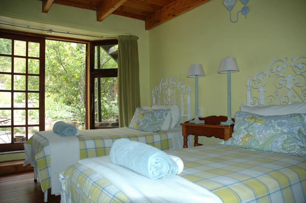 La Motte B&B - Habitación Gemela Con Baño Privado