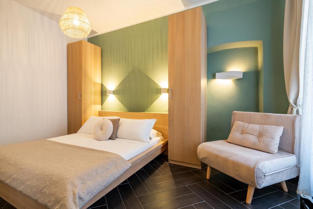 I Remi Del Prione by Le 5 Terre La Spezia - Double Room
