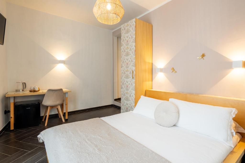 I Remi Del Prione by Le 5 Terre La Spezia - Double Room