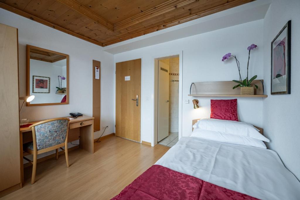 Hotel Vorab - Kulinarische Vielfalt - Habitación Individual Estándar