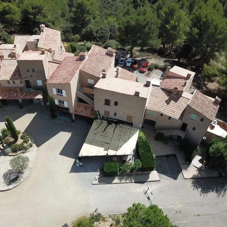 Okolí apartmánu