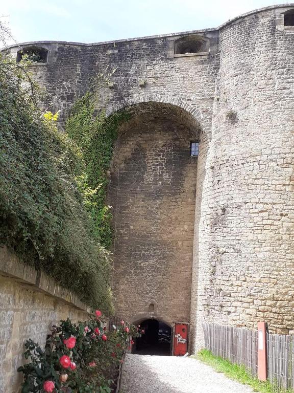 Fotografie z fotogalerie ubytování Château des Princes "Prince Cupidon" v destinaci Sedan
