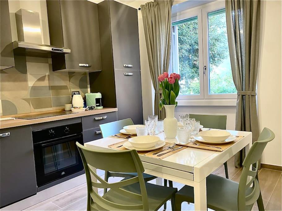 Vatican flat family suite