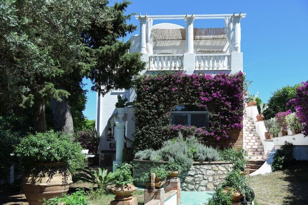 Photo de la galerie de l'établissement Villa in Caprile for6 people by Capri-Property, à Anacapri