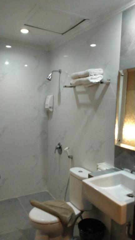 Bagno di Laxston Hotel