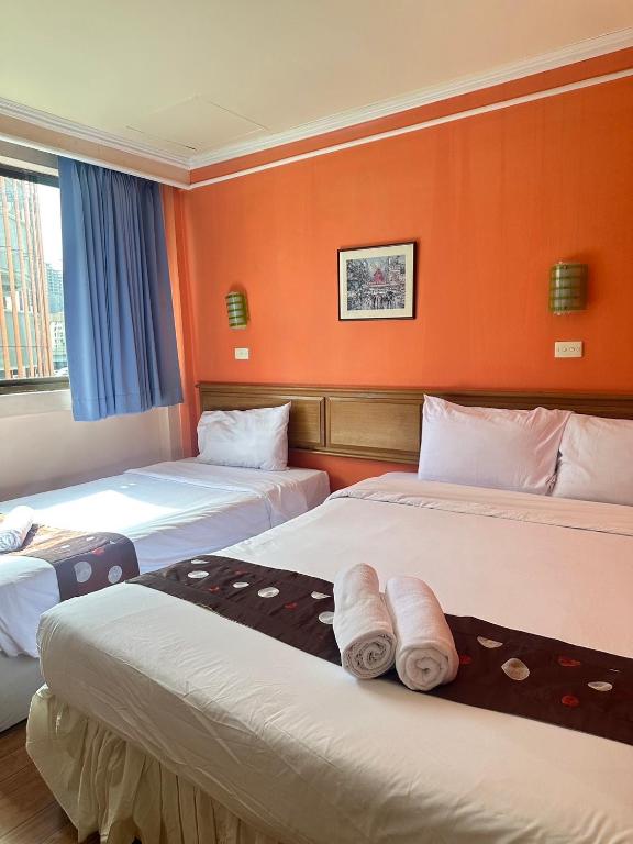 Asia Inn Bangkok 2022 - Resim 2