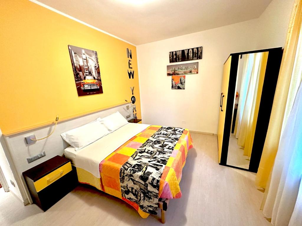 Ai Giardini Rooms -vicino Ospedale Borgo Trento e centro storico - 15