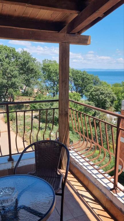 Příroda nedaleko hotelu